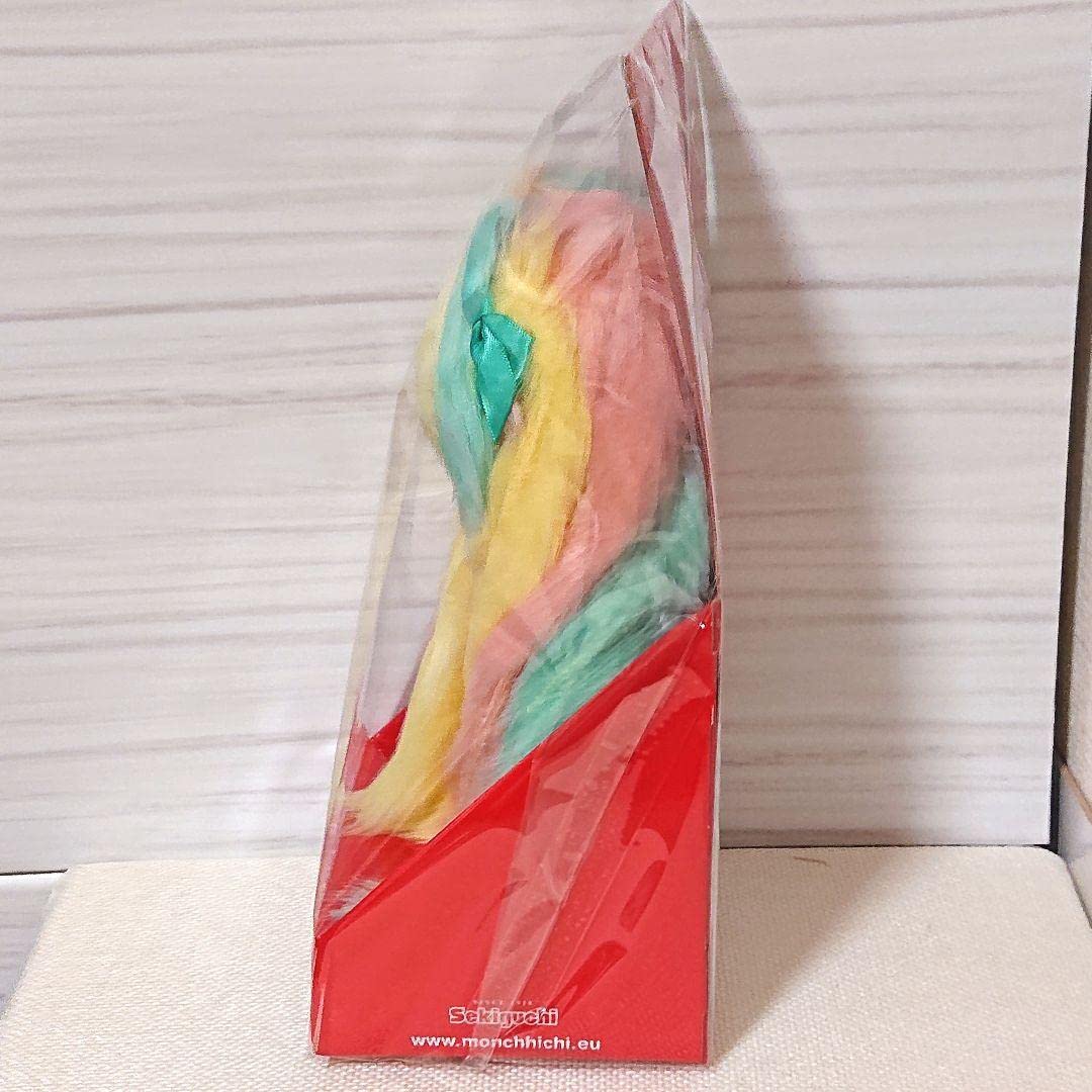 Amazon.co.jp: Monchhichi 234240 Pastel Girl Plush, Overseas